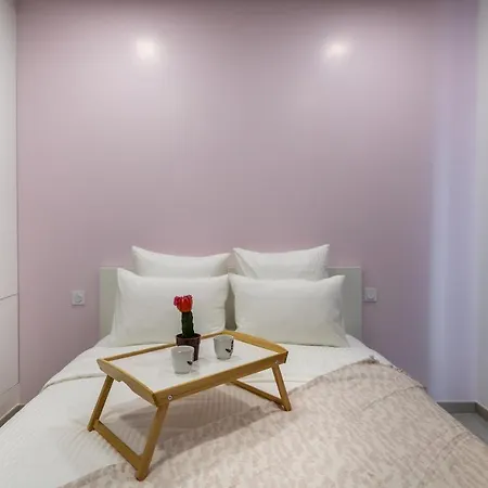 Tulipe : Proche Rer B Apartment