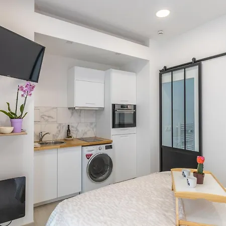 Lejlighed Tulipe : Proche Rer B Cachan